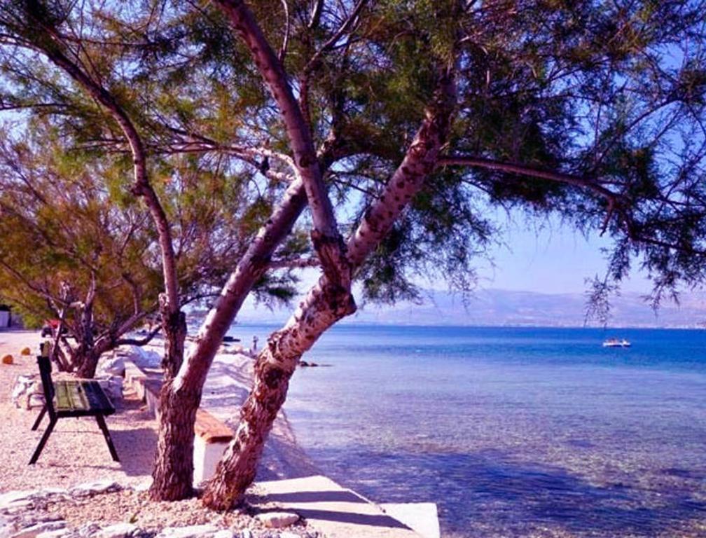 Apartman Bonaca Trogir Exterior foto
